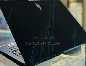 New Laptop Acer Nitro 5 Spin 16GB Intel Core I7 SSD 512GB