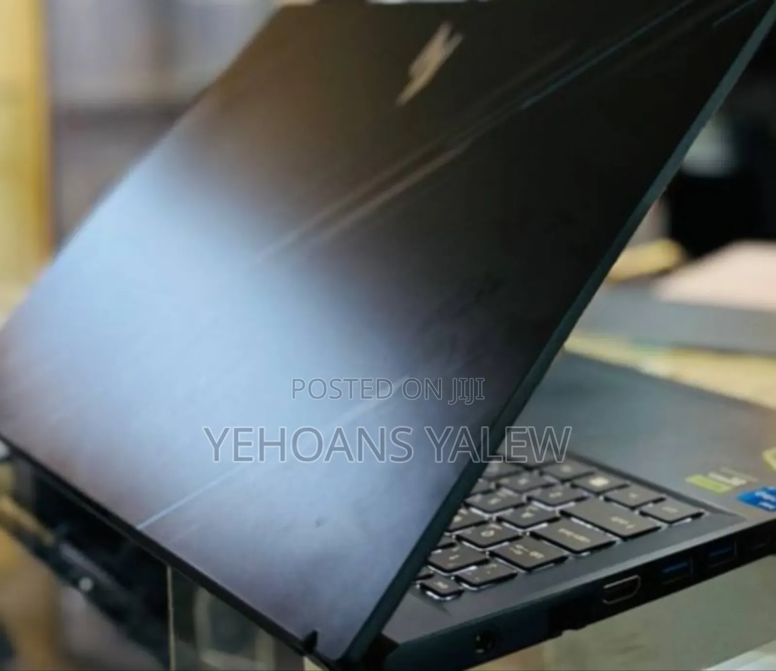 New Laptop Acer Nitro 5 Spin 16GB Intel Core I7 SSD 512GB