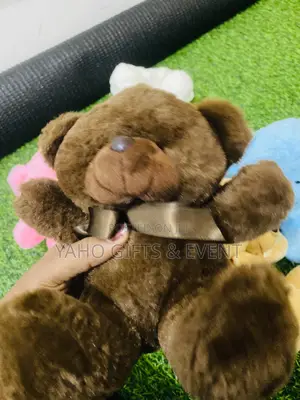 Mini Brown Toy