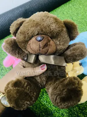 Photo - Mini Brown Toy