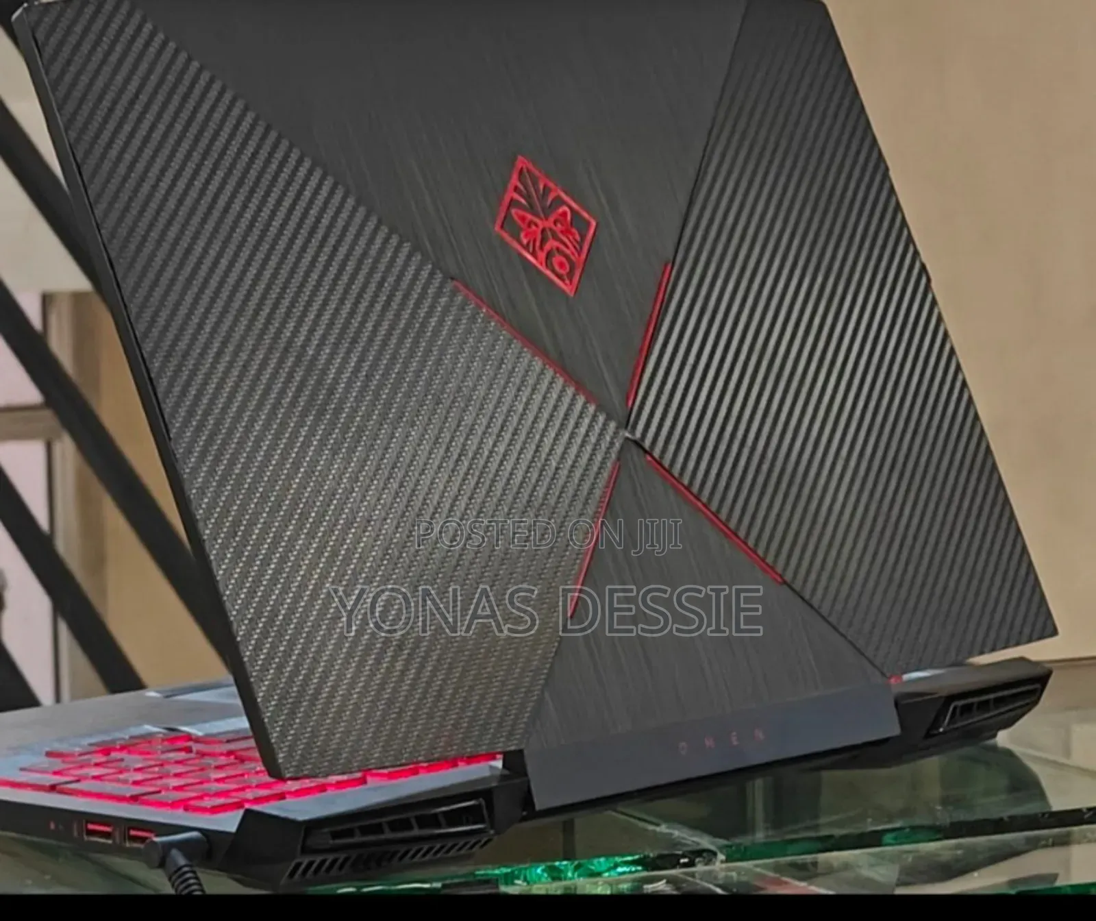 New Laptop HP Omen X 16GB Intel Core i7 SSD 512GB