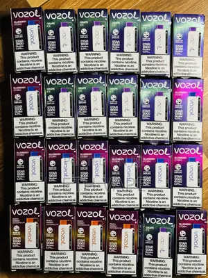 Photo - Vape Shop in Addis Ababa 