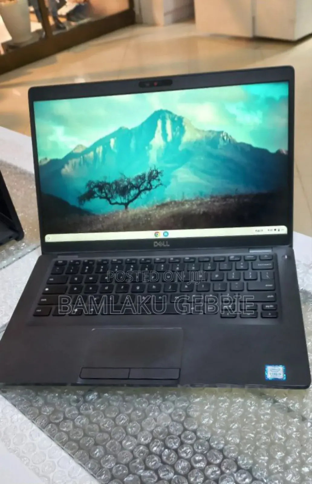 New Laptop Dell Chromebook 11 8GB Intel Core I5 SSD 256GB