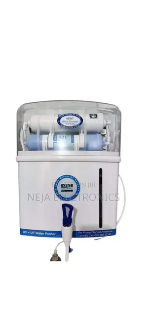 Kent Water Purifiers Live Uv+Uf Deliver