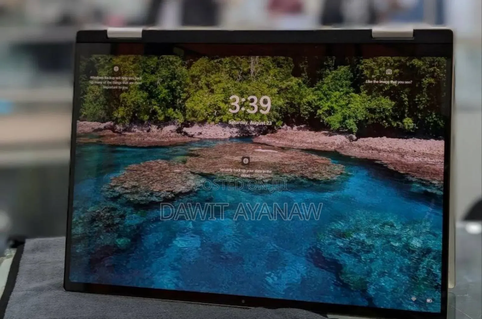 New Laptop Dell 16GB Intel Core I7 SSD 1T