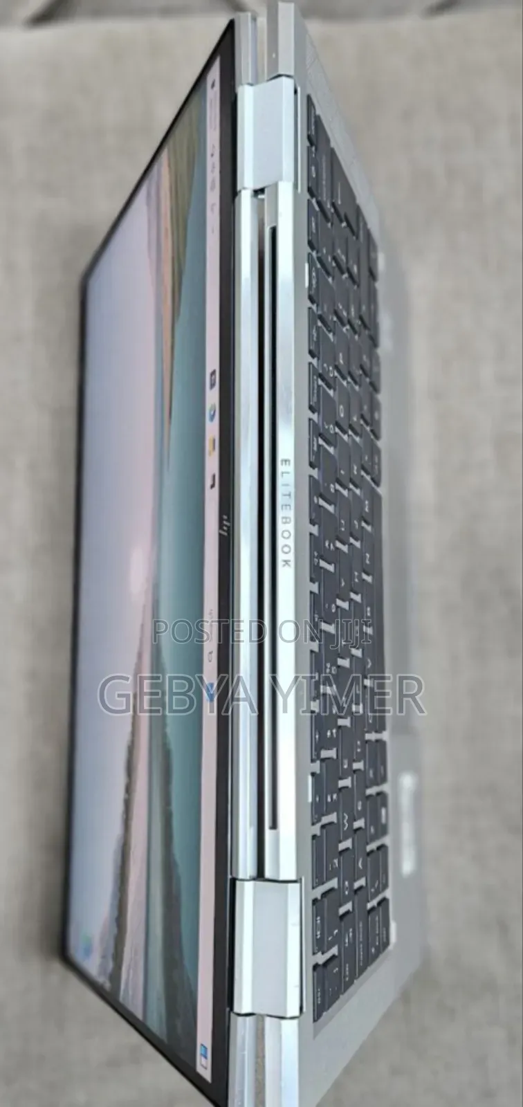 New Laptop HP EliteBook X360 1030 G7 16GB Intel Core I7 SSD 512GB