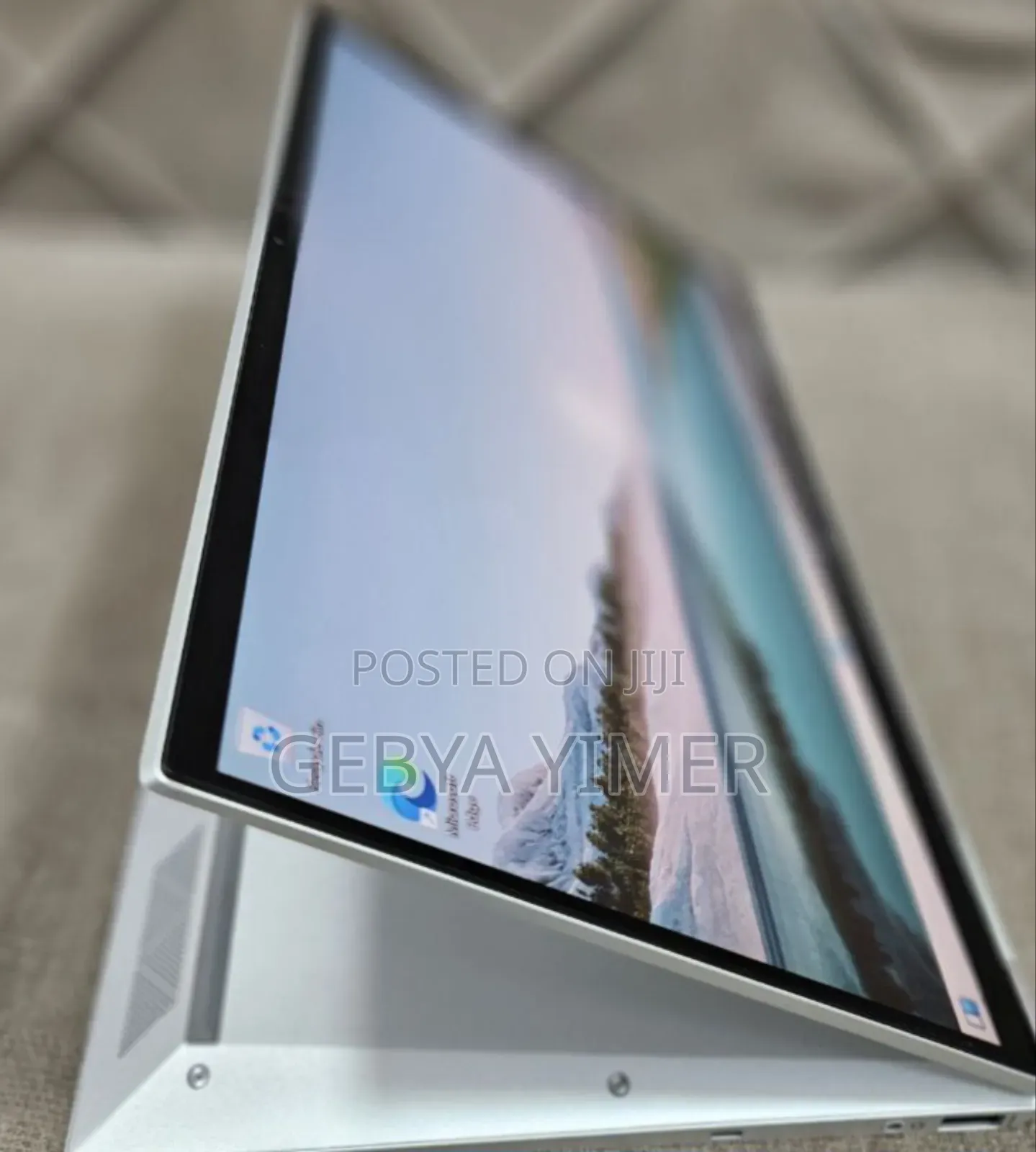 New Laptop HP EliteBook X360 1030 G7 16GB Intel Core I7 SSD 512GB