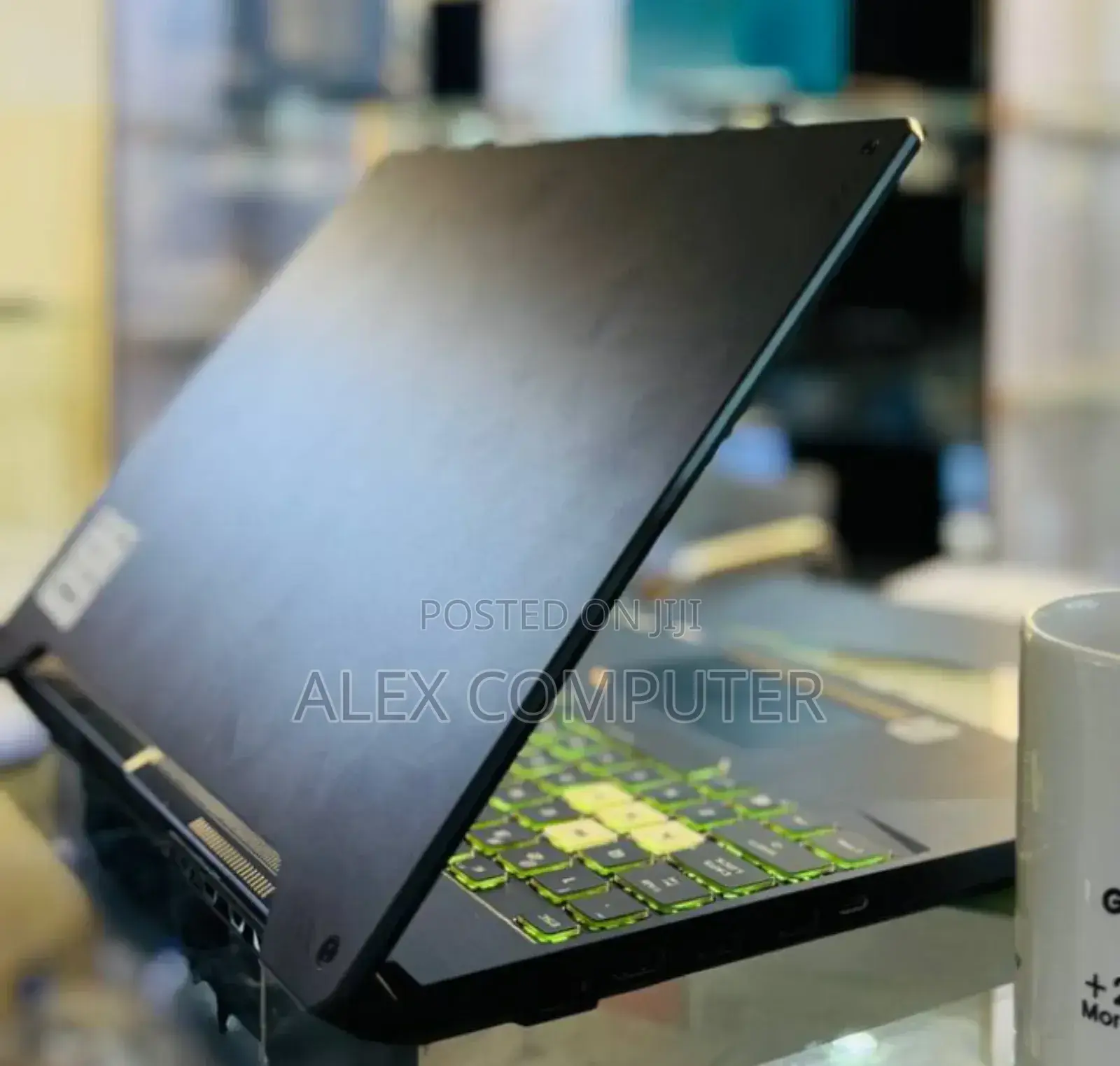 New Laptop Asus TUF Gaming A15 16GB AMD Ryzen 7 SSD 1T