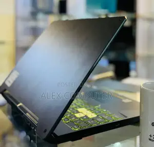 New Laptop Asus TUF Gaming A15 16GB AMD Ryzen 7 SSD 1T