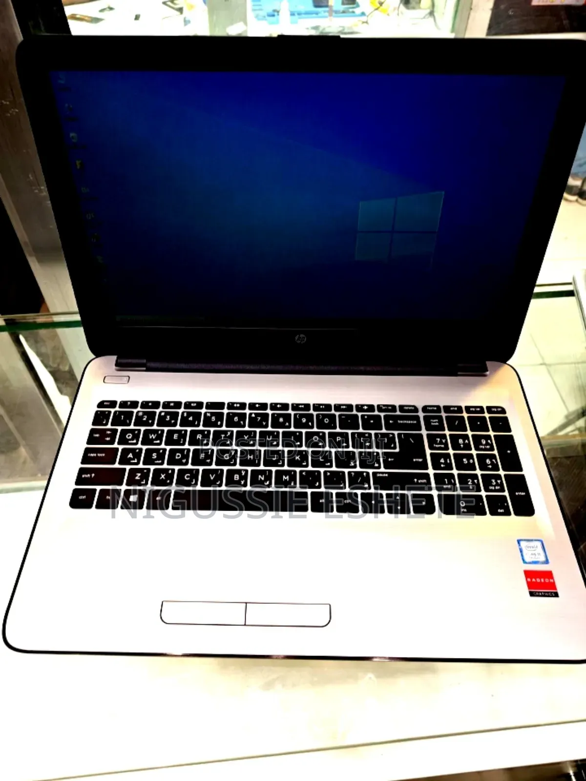 New Laptop HP Stream Notebook 8GB Intel Core I5 SSD 1T