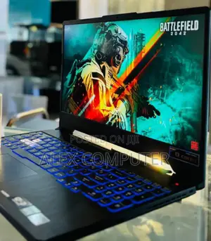 New Laptop Asus TUF Gaming A15 16GB AMD Ryzen 7 SSD 1T