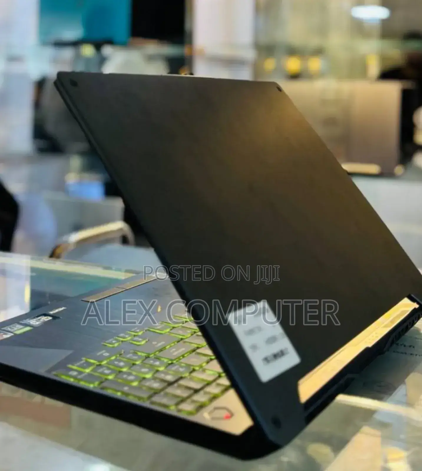 New Laptop Asus TUF Gaming A15 16GB AMD Ryzen 7 SSD 1T