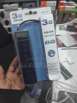 Photo - Usb Hub 7port Hub