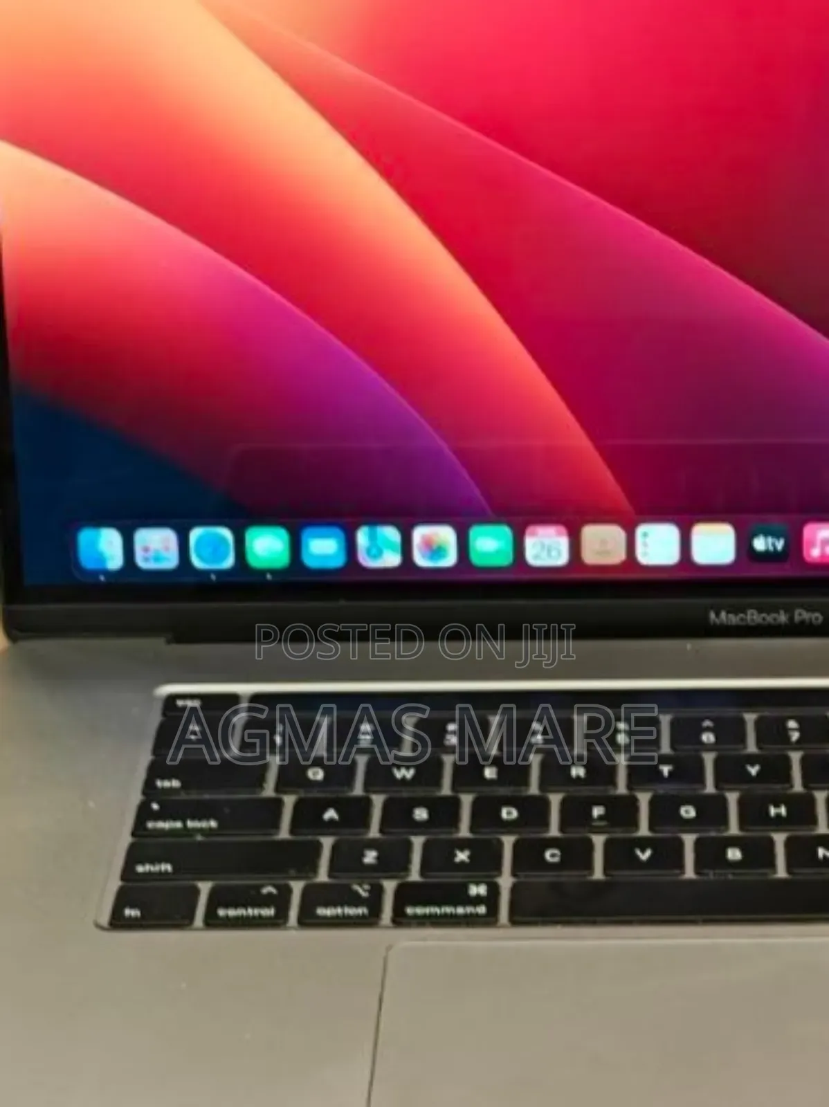 New Laptop Apple MacBook Pro 2019 16GB Intel Core I7 SSD 512GB