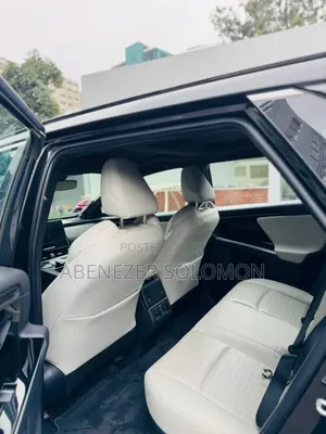 New Toyota bZ4X 2023 Black