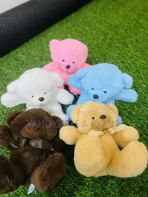 Light Brown Mini Toy