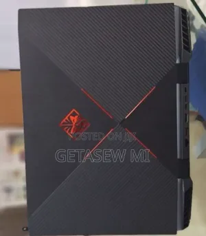 New Laptop HP Omen X 16GB Intel Core I7 SSD 512GB