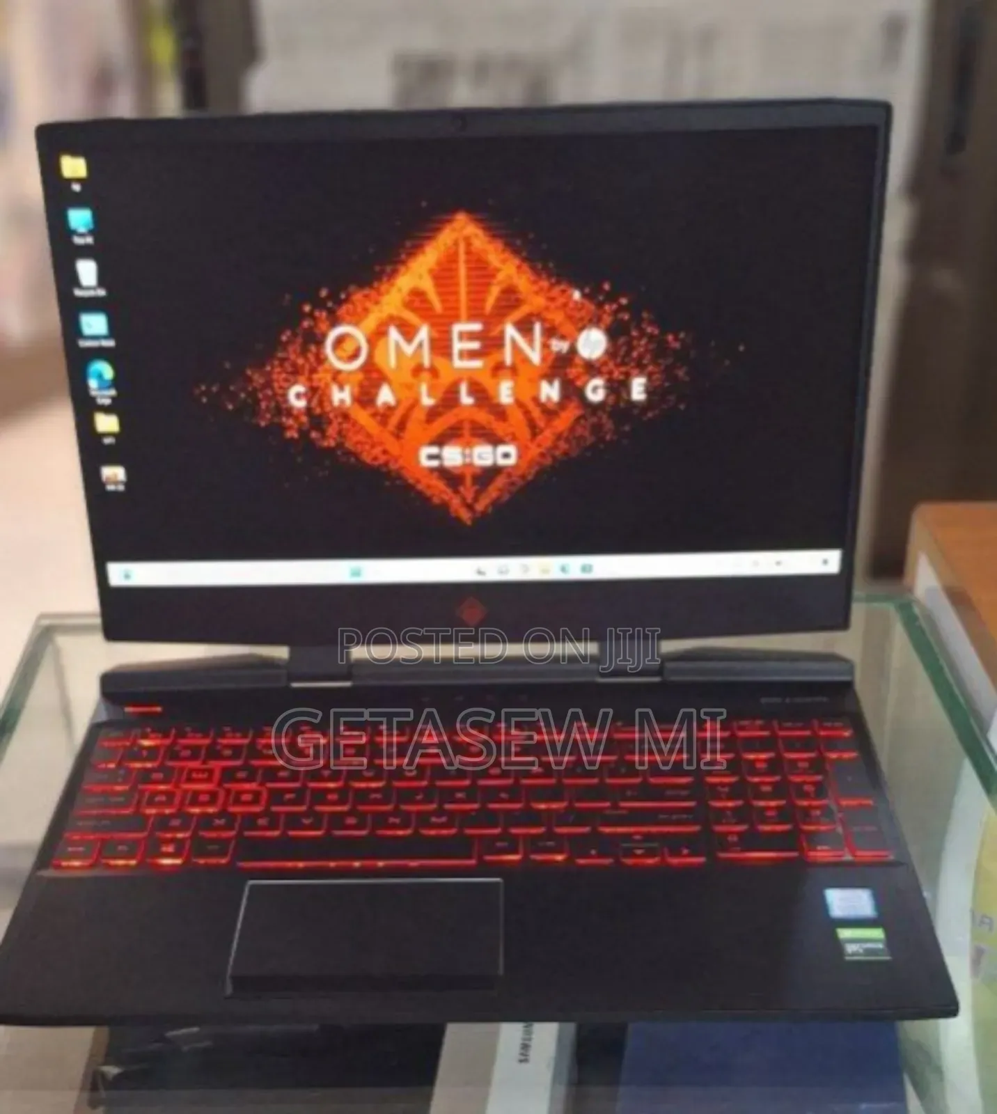 New Laptop HP Omen X 16GB Intel Core I7 SSD 512GB