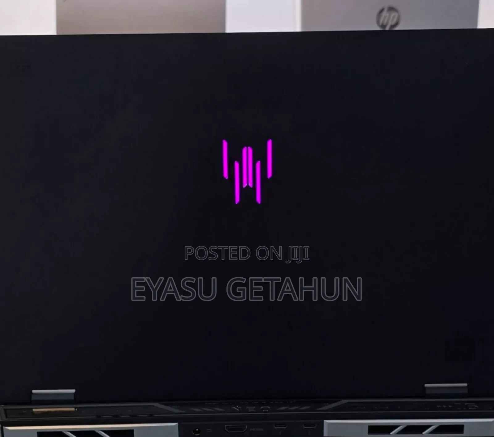 New Laptop Acer Predator Helios 300 16GB Intel Core I9 SSD 1T