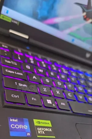 New Laptop Acer Predator Helios 300 16GB Intel Core I9 SSD 1T