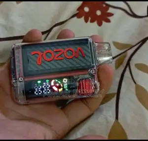 Photo - Vape Vozol 20000 Puff