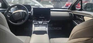 New Toyota bZ4X 2023 Black