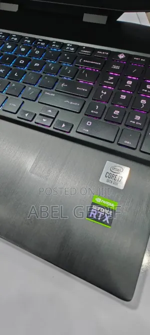 New Laptop HP Omen X 16GB Intel Core I7 SSD 512GB