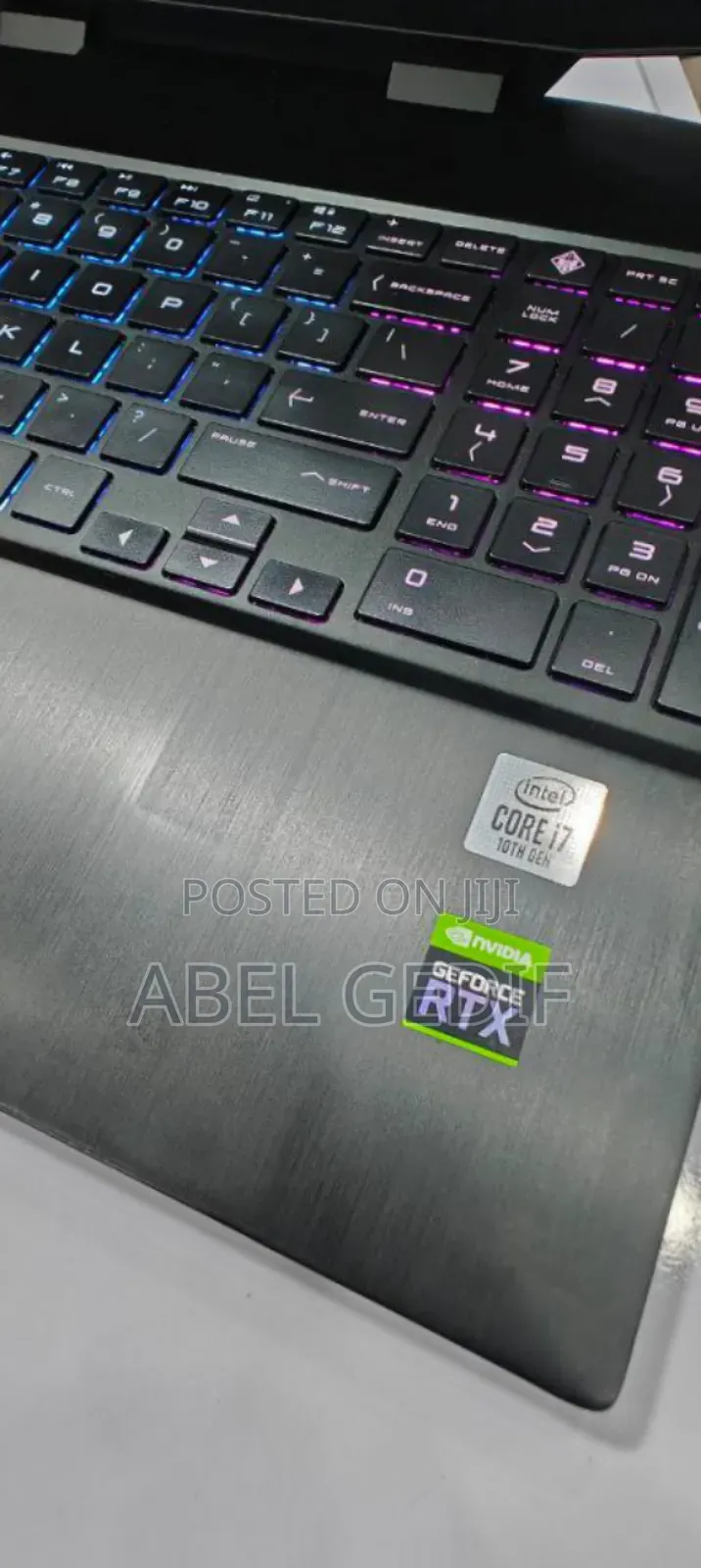 New Laptop HP Omen X 16GB Intel Core I7 SSD 512GB