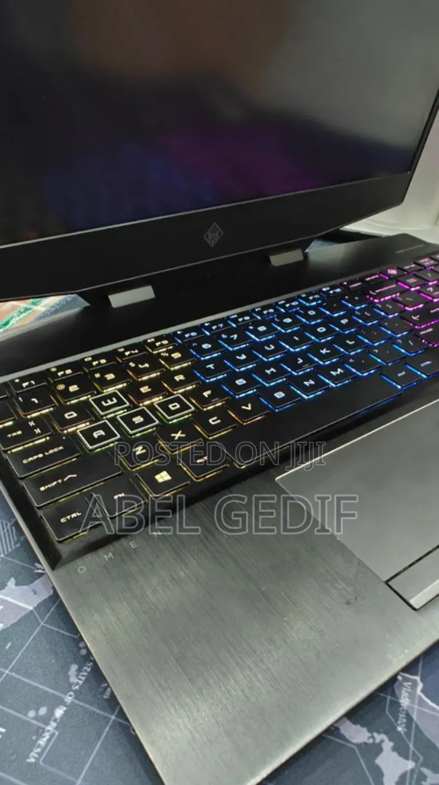 New Laptop HP Omen X 16GB Intel Core I7 SSD 512GB