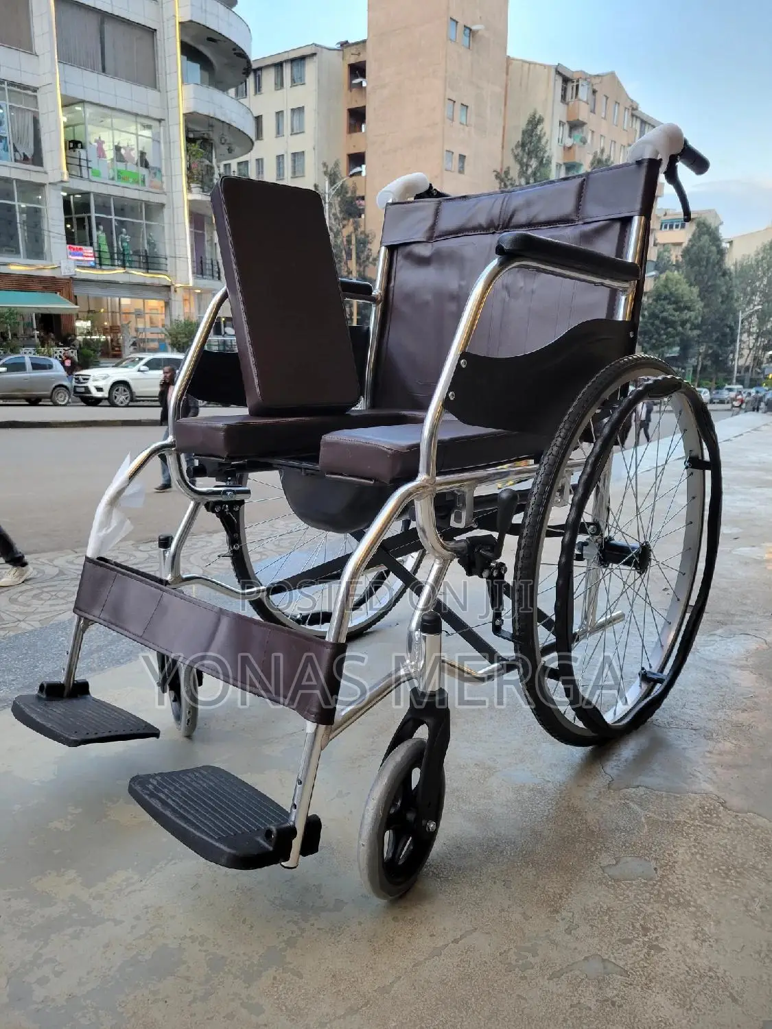 Multi-Purpose 3in1 Wheelchair2呂all Functions Wheelchair፱፰wheelchair