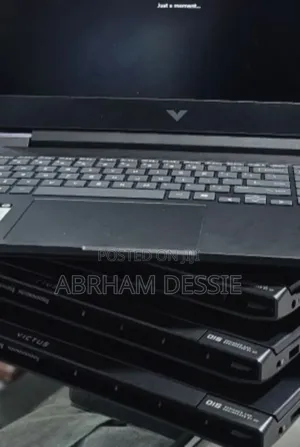 New Laptop HP Victus 15 8GB Intel Core I5 SSD 512GB
