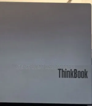 New Laptop Lenovo ThinkBook 15 16GB Intel Core I7 SSD 512GB