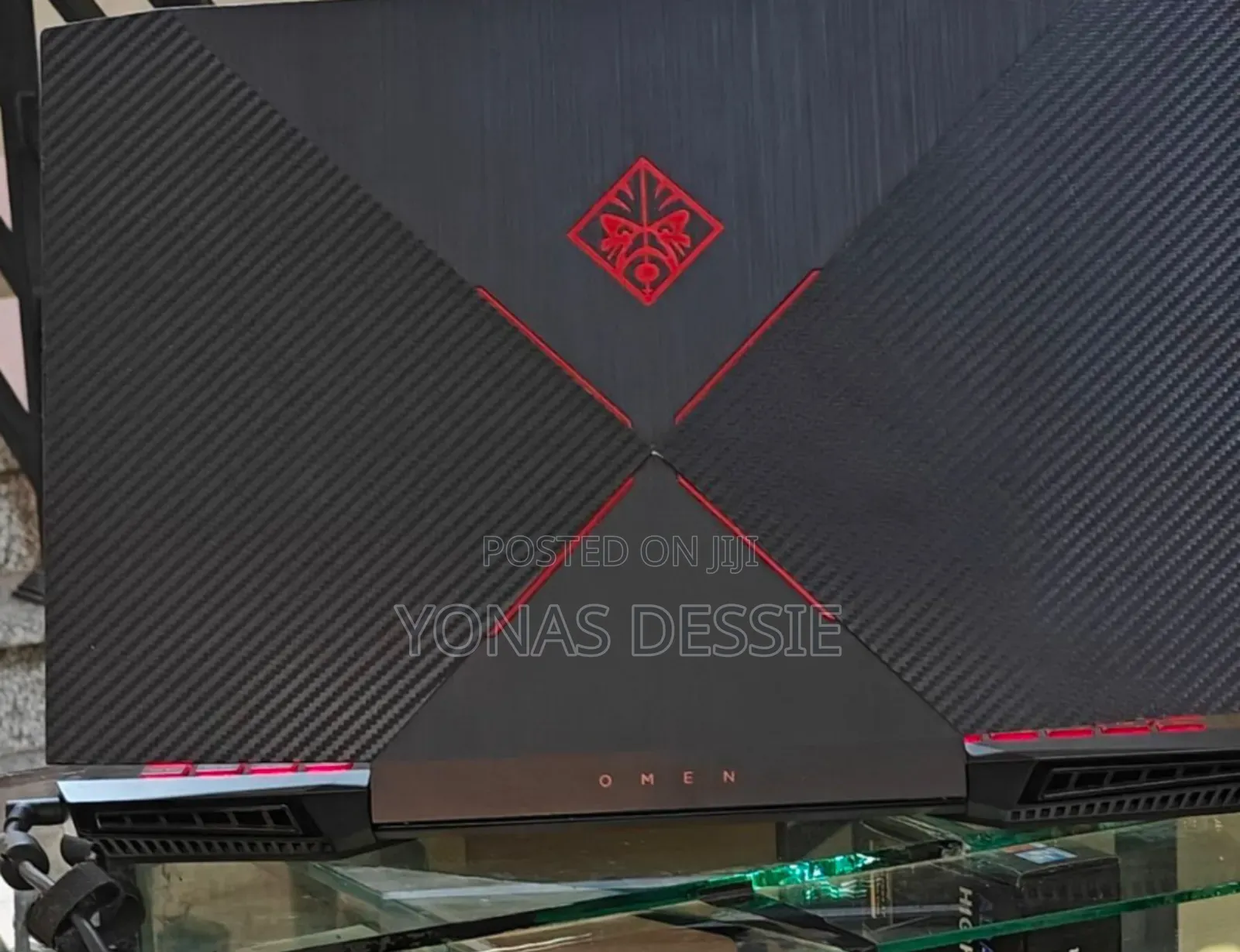 New Laptop HP Omen X 16GB Intel Core i7 HDD+SSD 1T
