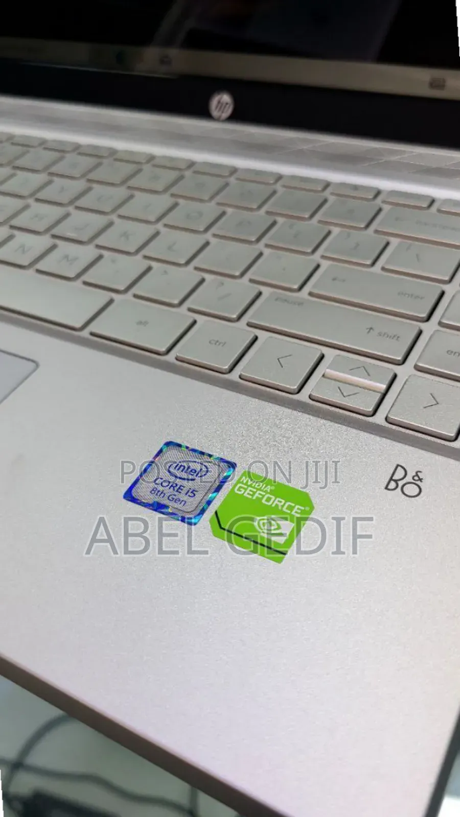 New Laptop HP Pavilion 14 16GB Intel Core I5 SSD 512GB