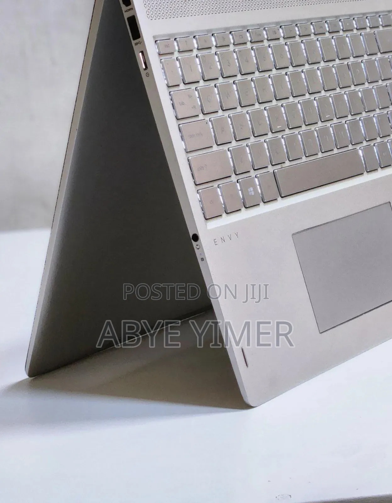 New Laptop HP Envy X360 16GB Intel Core I7 SSD 512GB