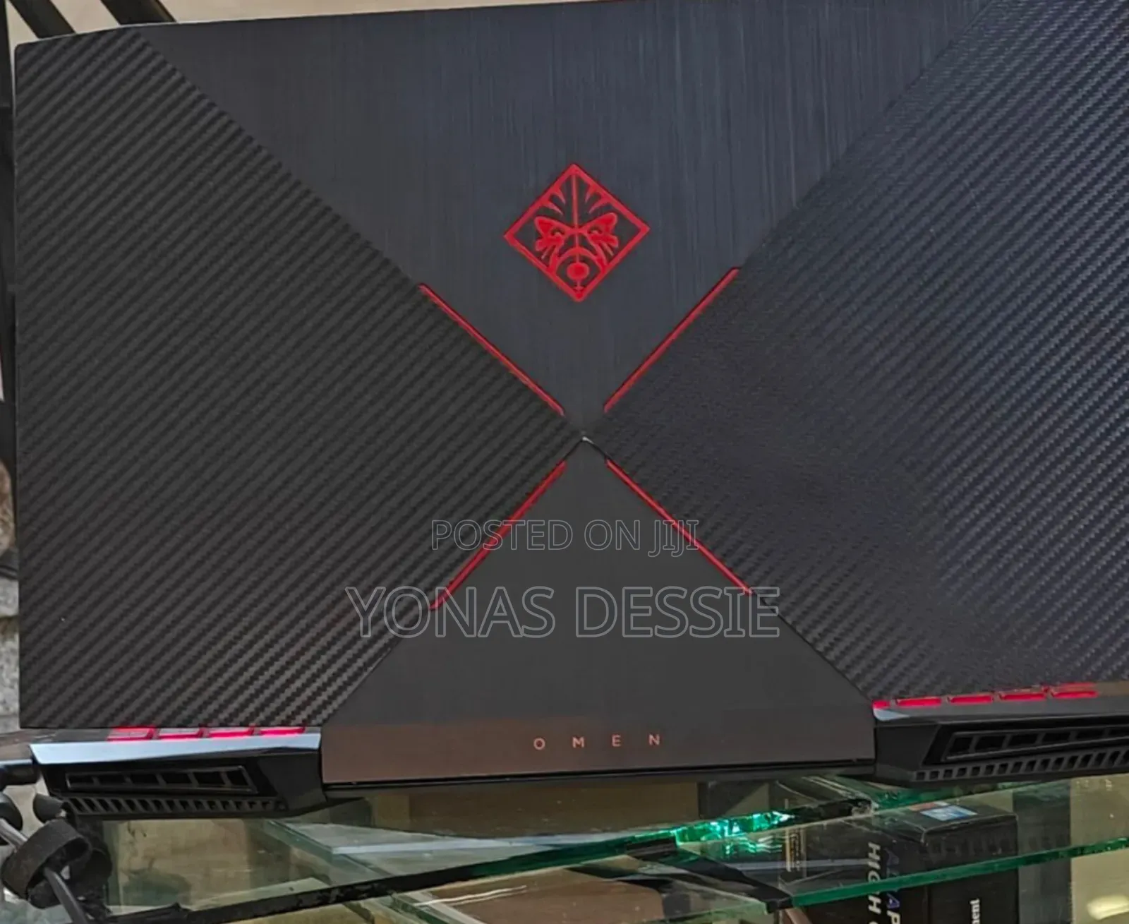 New Laptop HP Omen X 16GB Intel Core i7 HDD+SSD 1T