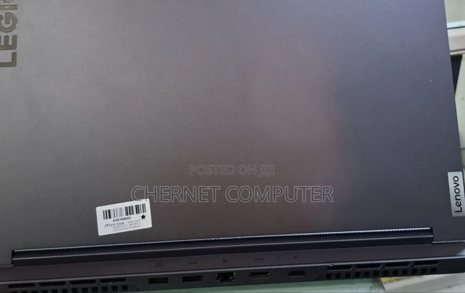 New Lenovo Legion Y7000P IRX9 Gaming Laptop 16GB Intel Core I7 SSD 1T