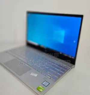 New Laptop HP Envy X360 8GB AMD Ryzen 7 SSD 512GB