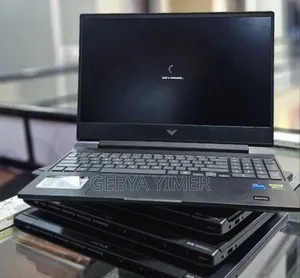 Photo - New Laptop HP Victus 15 8GB Intel Core I5 SSD 512GB