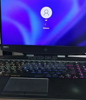 Photo - New Laptop HP Omen 15 16GB Intel Core I7 SSD 512GB
