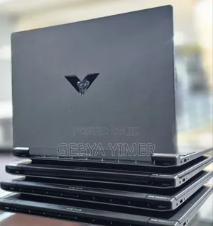 New Laptop HP Victus 15 8GB Intel Core I5 SSD 512GB