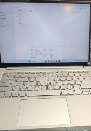 New Laptop Lenovo 16GB Intel Core I9 SSD 512GB
