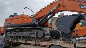 Excavator. Develon. 2025