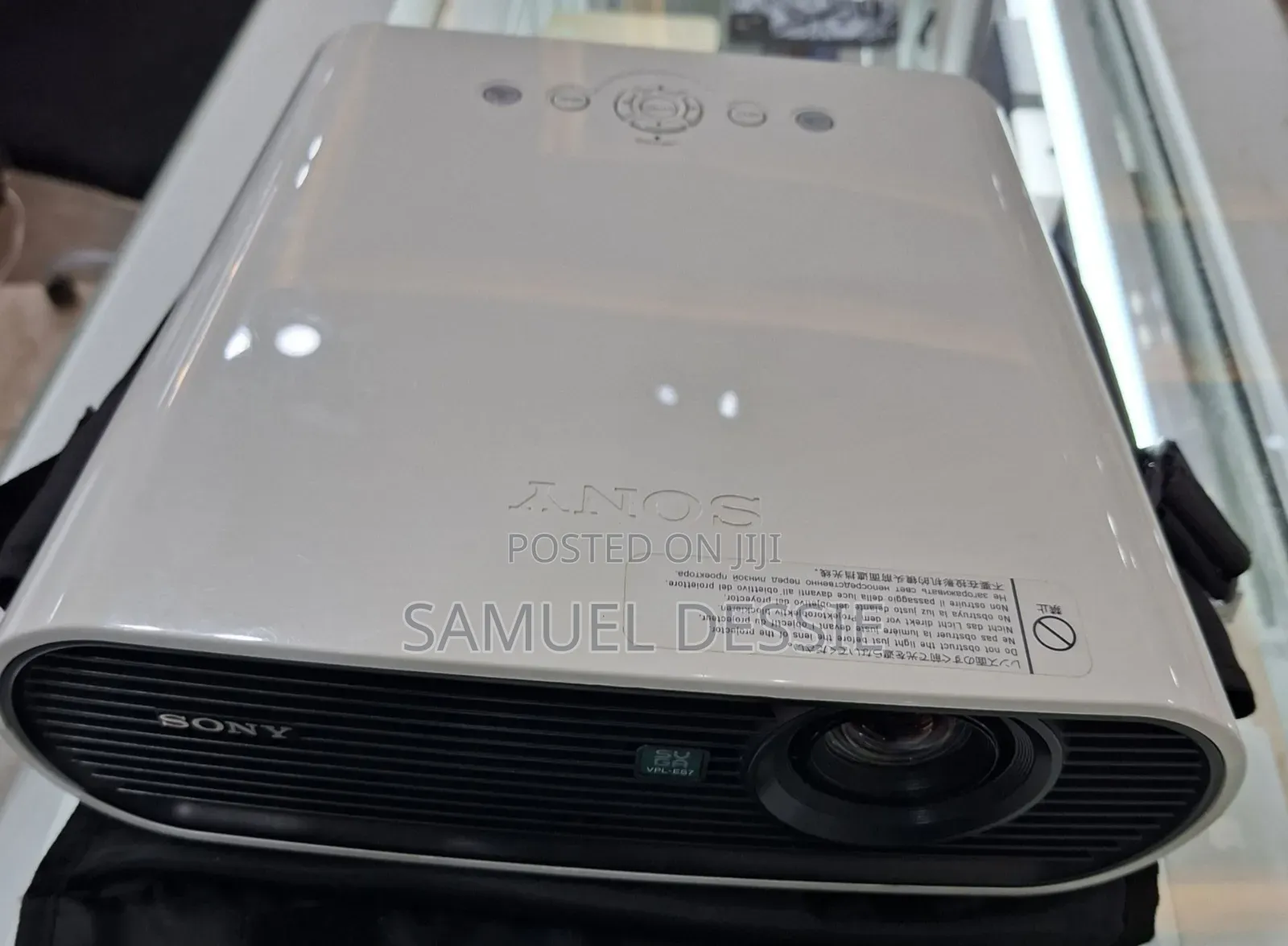 Sony Projector Es7