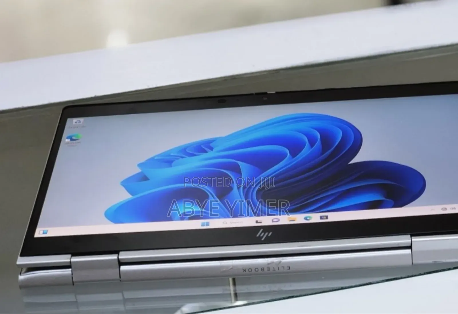 New Laptop HP EliteBook X360 830 G6 8GB Intel Core I5 SSD 256GB