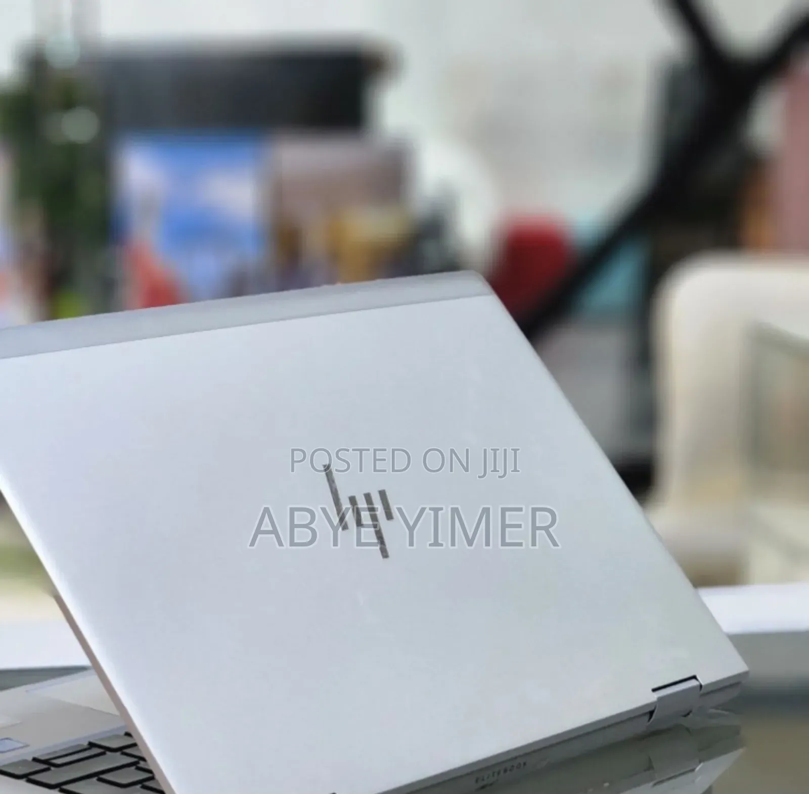 New Laptop HP EliteBook X360 830 G6 8GB Intel Core I5 SSD 256GB