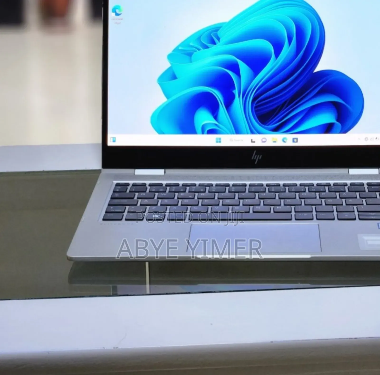 New Laptop HP EliteBook X360 830 G6 8GB Intel Core I5 SSD 256GB