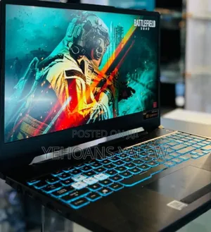 New Laptop Asus TUF Gaming A15 16GB AMD Ryzen 7 SSD 1T