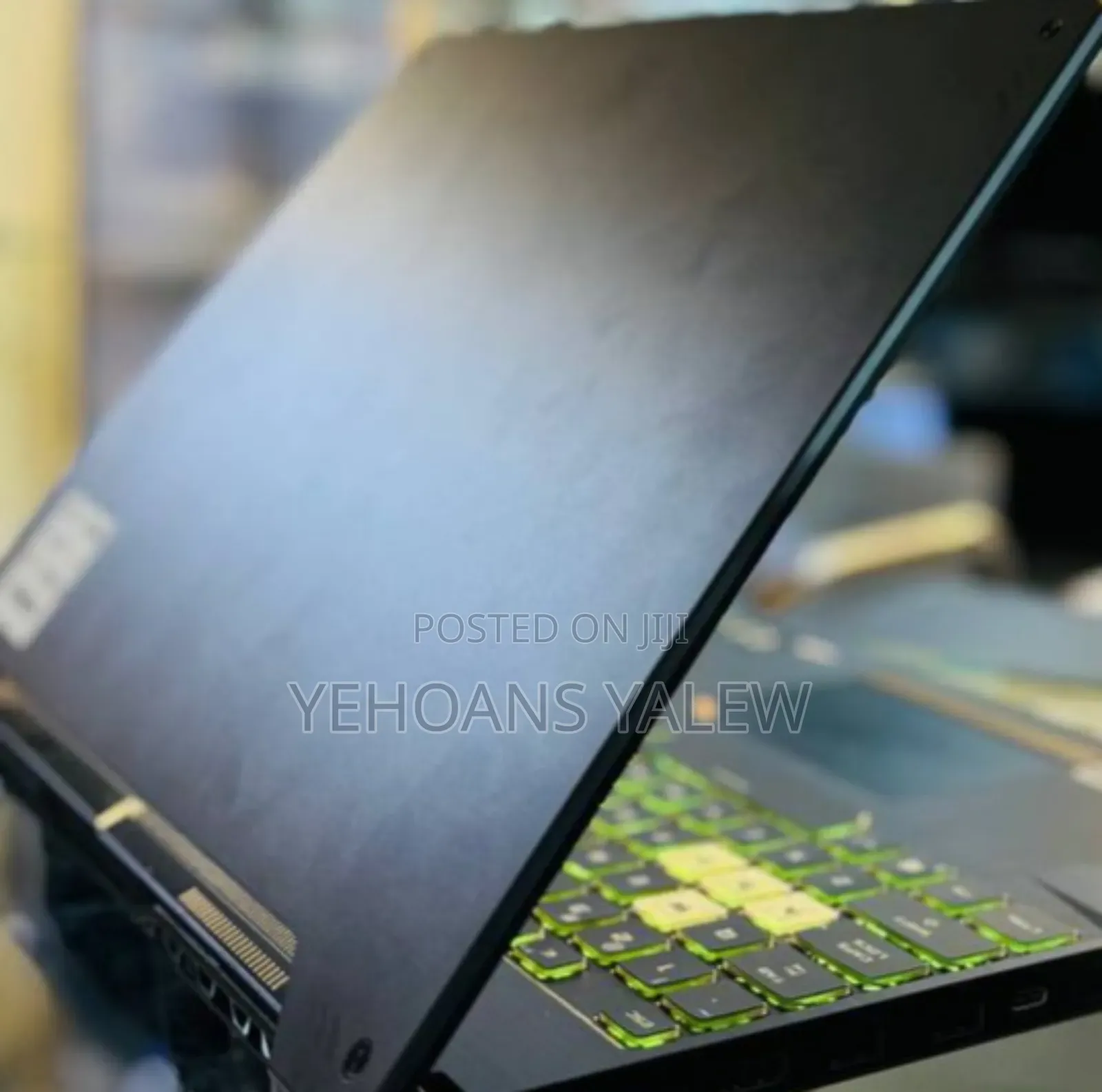 New Laptop Asus TUF Gaming A15 16GB AMD Ryzen 7 SSD 1T