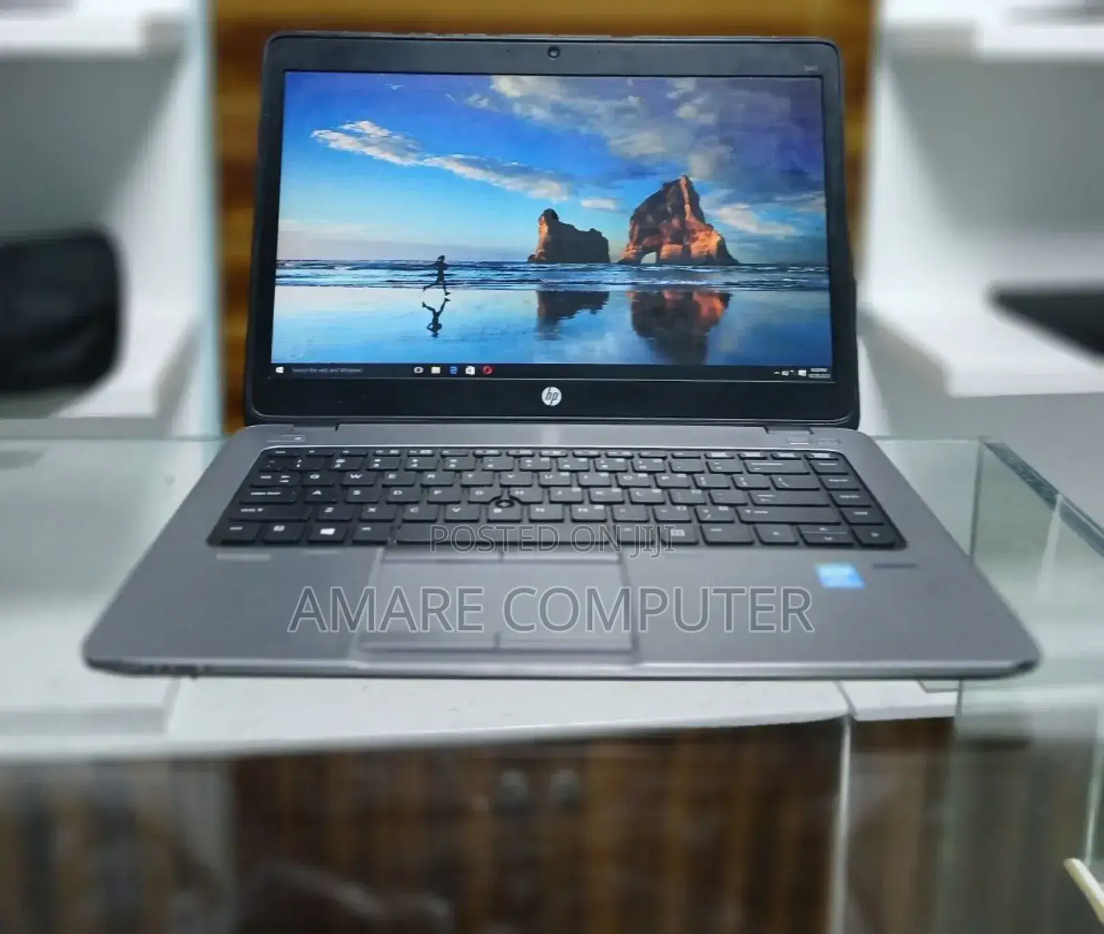 New Laptop HP EliteBook 840 G1 4GB Intel Core I5 HDD 500GB